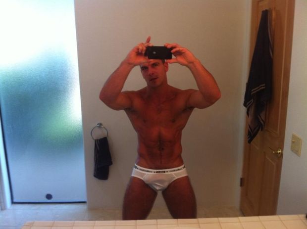gay pornstar Paddy O'Brian!