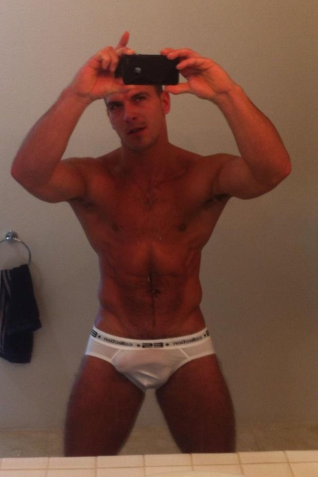gay pornstar Paddy O'Brian!