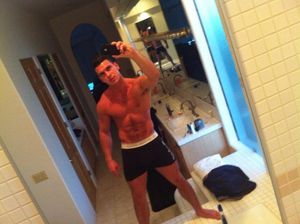 gay pornstar Paddy O'Brian!