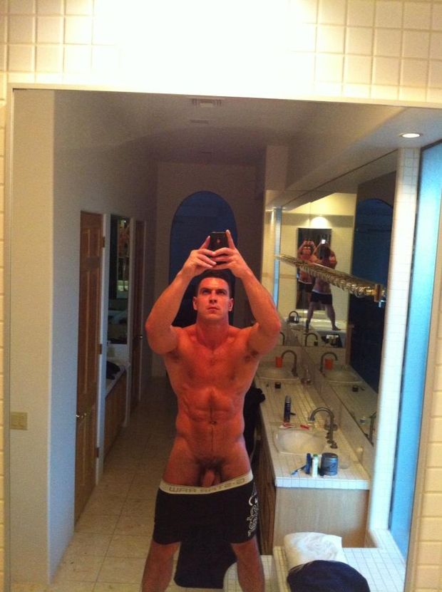 gay pornstar Paddy O'Brian!