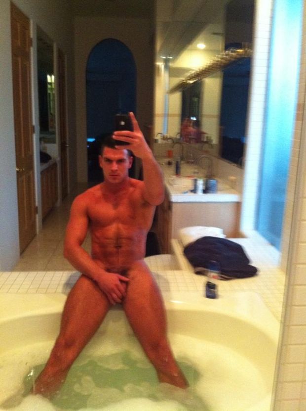 gay pornstar Paddy O'Brian!