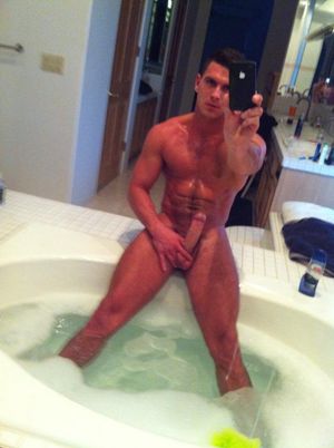 gay pornstar Paddy O'Brian!