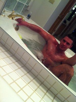 gay pornstar Paddy O'Brian!