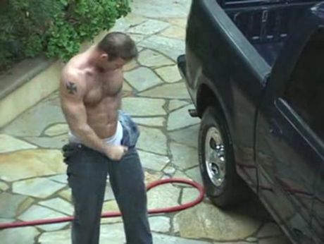 Fabulous gay in a awesome scene