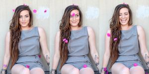 Lindsay Perry photographed by Troy Huynh again.