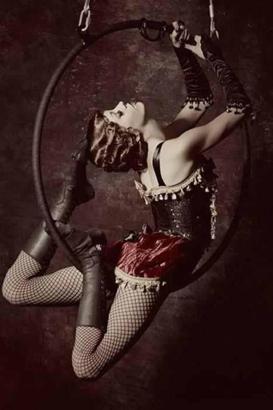 Lovely stockings in this hot throwback photo