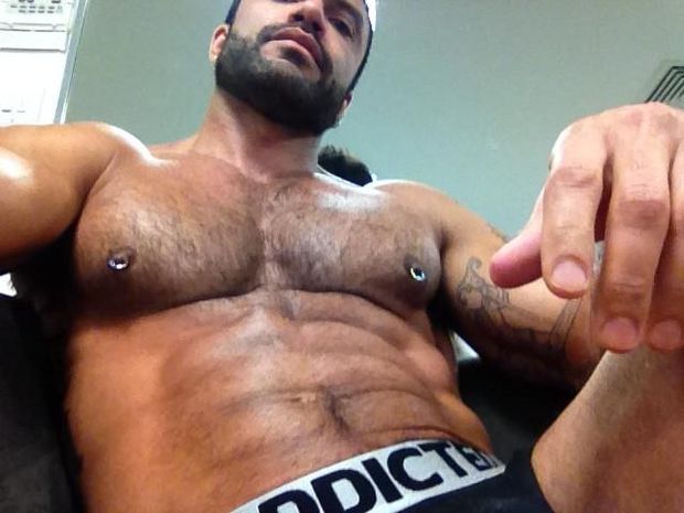 gay pornstar Rogan Richards!