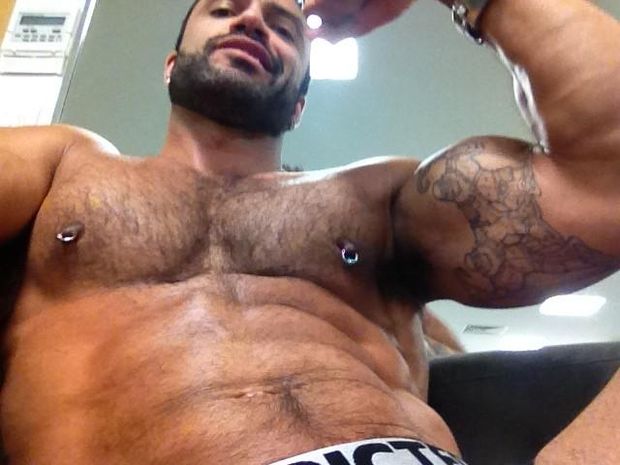gay pornstar Rogan Richards!