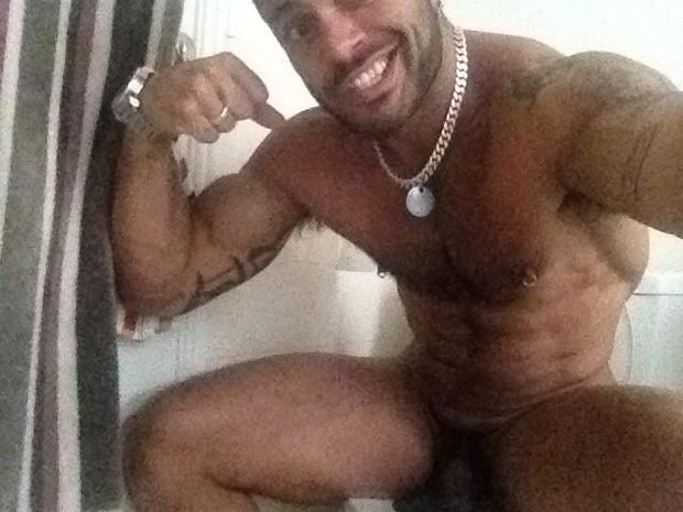 gay pornstar Rogan Richards!