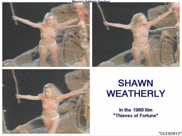 Shawn Weatherly