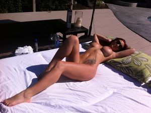 Fabulous starlet in amazing picture