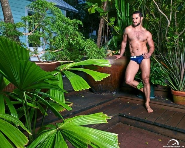 gay pornstar Dean Monroe!