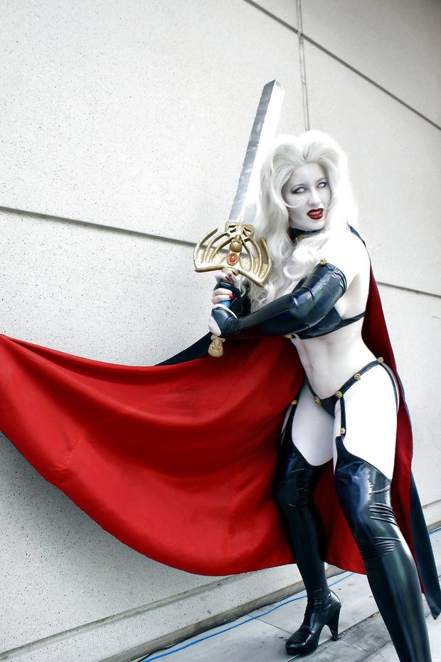 Incredible costume picture