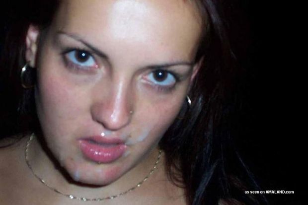 Incredible money shot wife photo