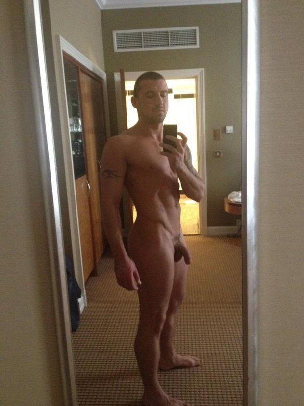 gay porn star Marco Sessions!