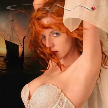 Awesome photo featuring stunning lingerie
