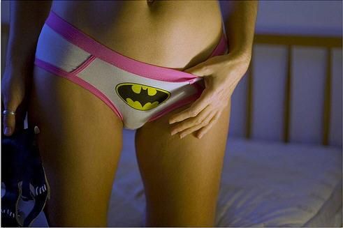 Hot teen in a incredible thong pic