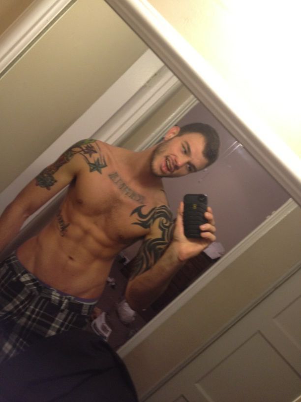 gay pornstar Cliff Jensen!