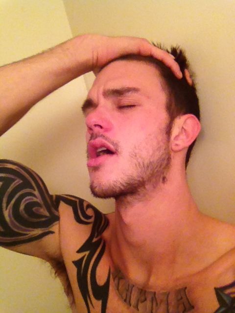 gay pornstar Cliff Jensen!