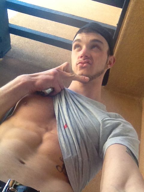 gay pornstar Cliff Jensen!