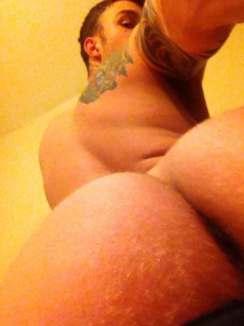 gay pornstar Cliff Jensen! [real name: Jake Ranski]