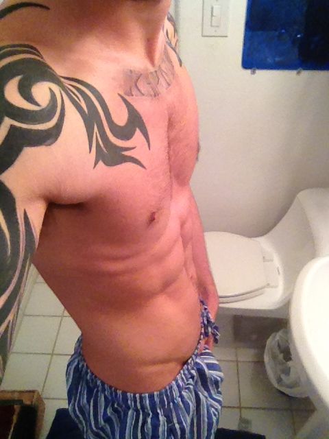 gay pornstar Cliff Jensen!