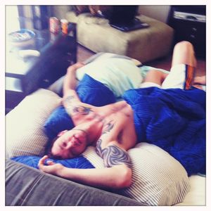 gay pornstar Cliff Jensen! [real name: Jake Ranski]