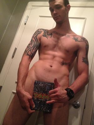 gay pornstar Cliff Jensen! [real name: Jake Ranski]