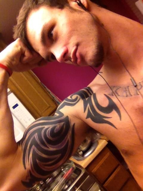 gay pornstar Cliff Jensen!