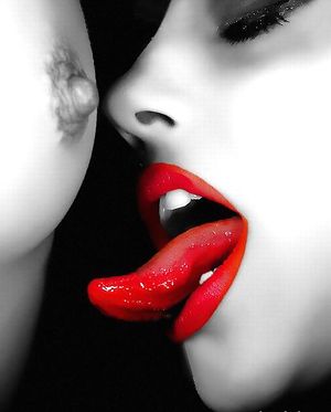 Amazing lesbian in this amazing photo