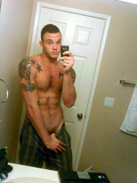 gay pornstar Cliff Jensen! [real name: Jake Ranski]