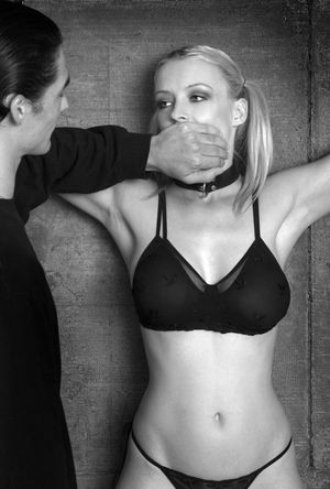 â€œSilence pet. Your time to speak is long over.â€