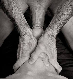 Incredible head hardcore picture