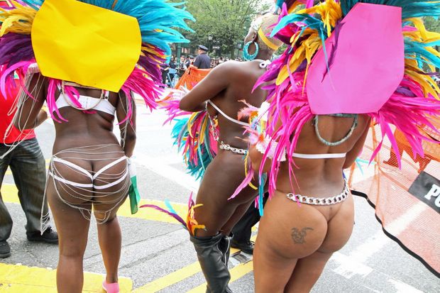 West Indies Parade
