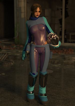 Awesome hentai photo