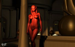 Amazing anime porn pic