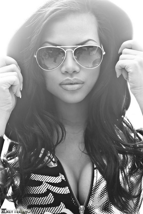 Amazing pic featuring stunning dark-skinned