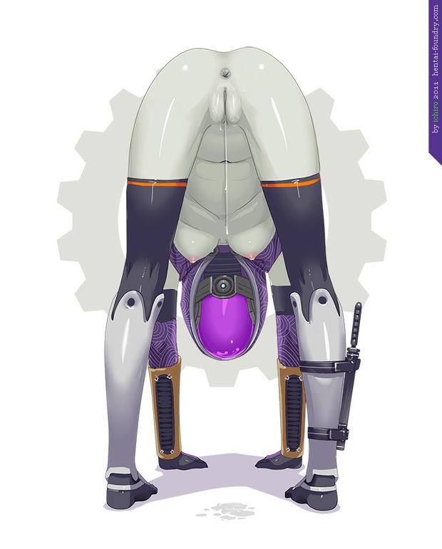 Awesome anime porn pic