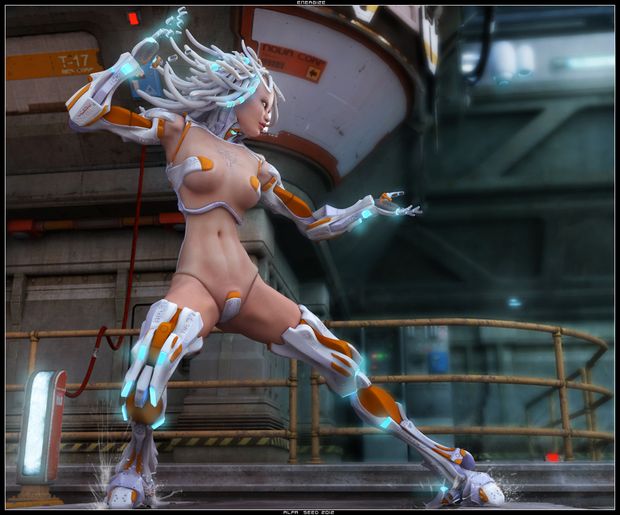 Amazing anime porn photo