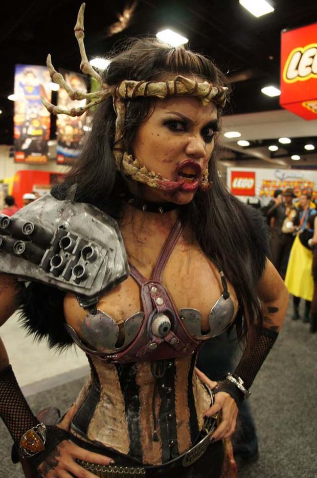 Awesome cosplay picture