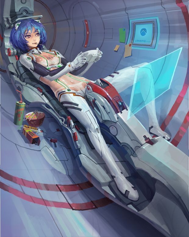 Amazing anime porn pic