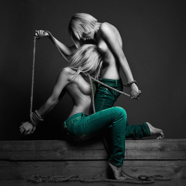 Amazing bdsm pic