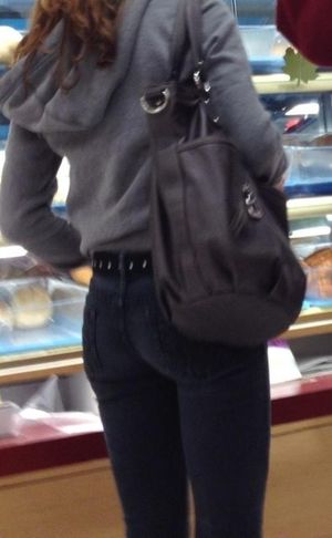 If you liked this post ... you may enjoy these too!Nice tight coffee shop onion @CreepShot by @iLIKEschmaltzAn epic ass in tight jeans via @