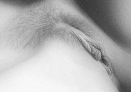 Vulve lÃ©gÃ¨rement excitÃ©e