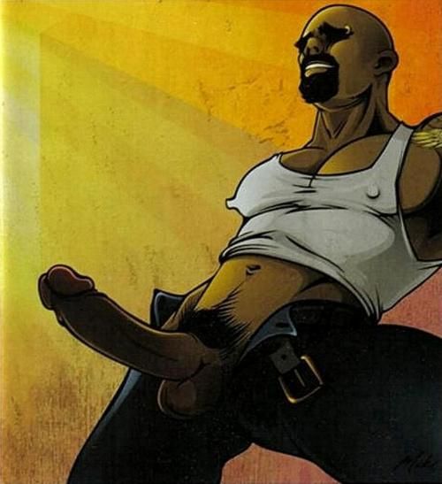 Beautiful gay in a amazing picture