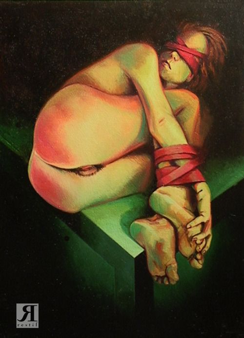 Incredible bdsm picture