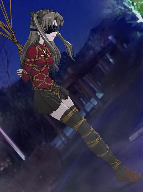 Amazing bdsm hentai pic
