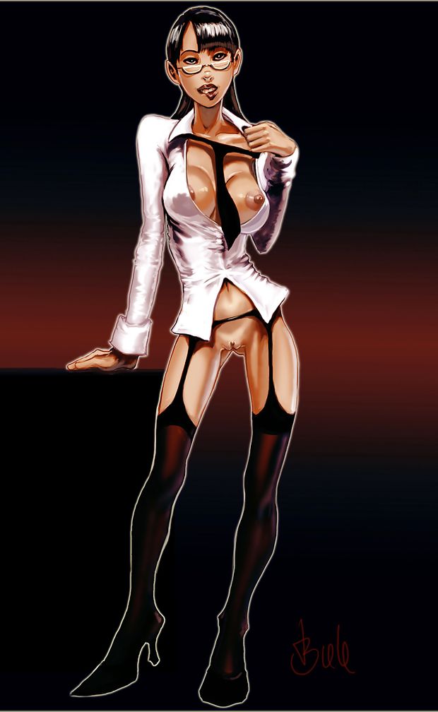 Hot hentai pic
