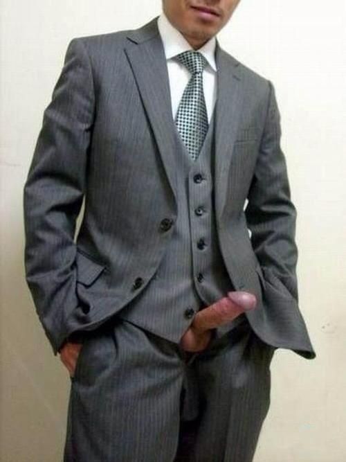 Stunning gay in incredible photo