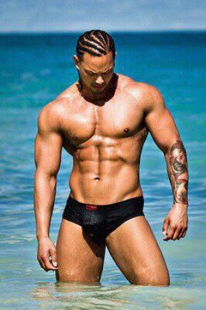 Hot gay in this hot pic